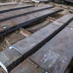 31CrMoV9 Alloy Steel Plates W-Nr 1.8519 Round Bar