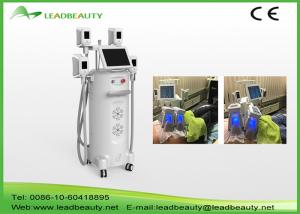 China Top tech 4 handpieces fat freezing fat removal cryolipolysis system beauty machine wholesale