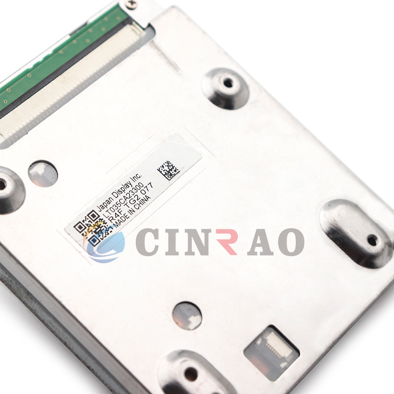 Audi 3.5 Inch LT035CA23300 Car Instrument Panel