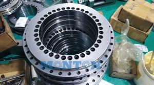 China YRTM150 150*240*43mm Rotary Table Bearing wholesale