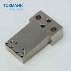 China SKD61 Metal CNC Milling Machining Parts Tolerance 0.02mm Durable wholesale