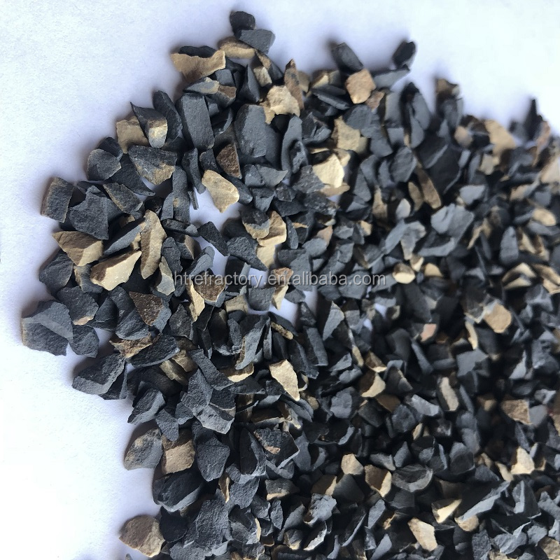 Rotary Raw Calcined Bauxite Perfect for and Low MgO Content Alumina Cement Production
