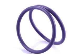 China Professional Food Grade EPDM O Ring Outstanding Ozone / Sunlight Resistance wholesale
