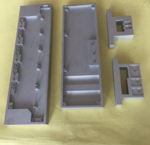 China CNC Milled Precision Electronics Aluminum Housing, Machining Aluminium Cover wholesale