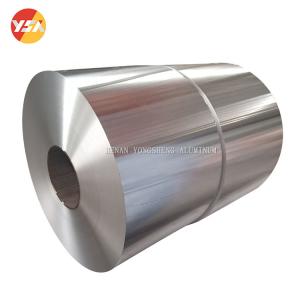 China Food Grade Aluminum Foil Paper 1100 1235 Aluminum Container Foil Width 1500mm wholesale