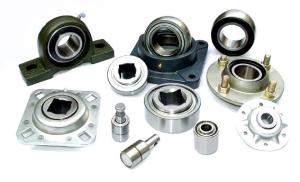 China Customized Non - Standard Agricultural Machinery Bearings , Industrial Ball Bearings wholesale