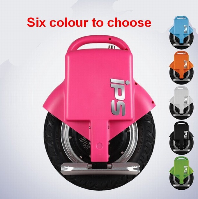 Ouchuangbo Newset One Wheel Self Balancing Motorized Unicycle children Scooter OCB-XX25