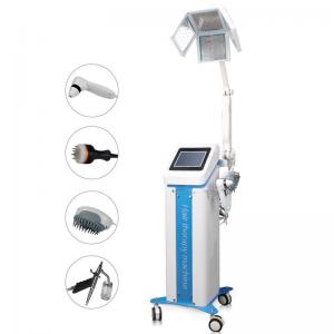 China Diode Laser Hair Growth Machine 650nm Low Level LLLT Hair Loss Treatment wholesale