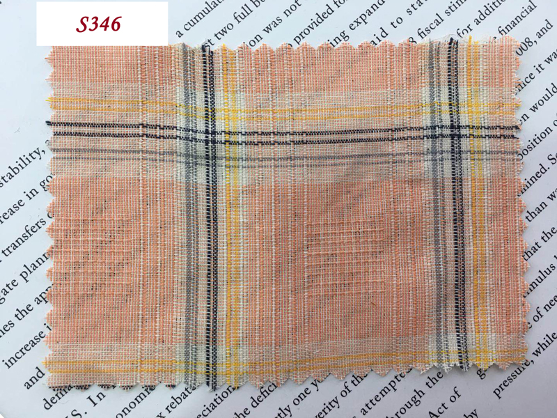 150cm Thin Lattice Gingham Check Fabric 60s 40s Cotton Fabric For Shirt