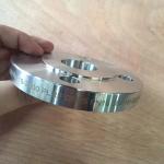 Raised Face Forged Steel Flanges ASME B16.5 Nominal Pressure 150 Carbon Steel