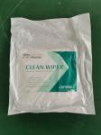Non Steriled Cleanroom 6X6 Inch Microfiber Wiper 100pcs / Pack