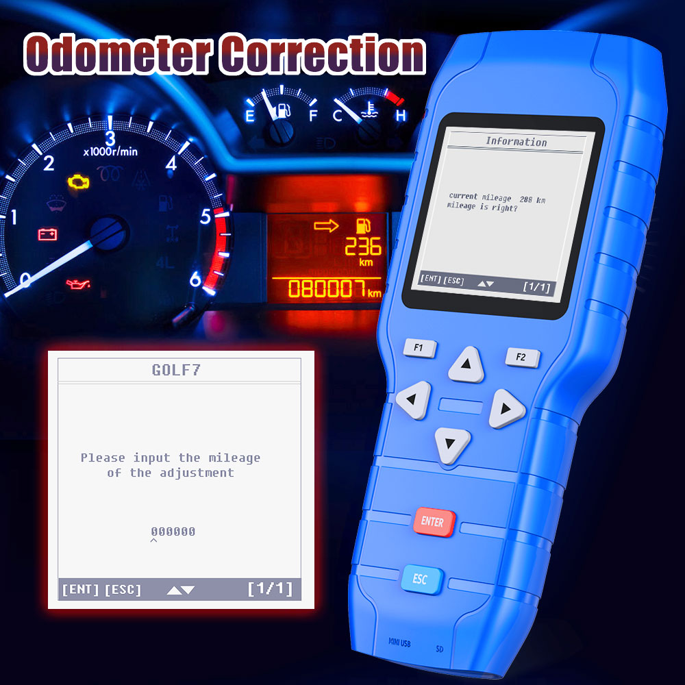 OBDSTAR X100 Pro Auto Key Programmer