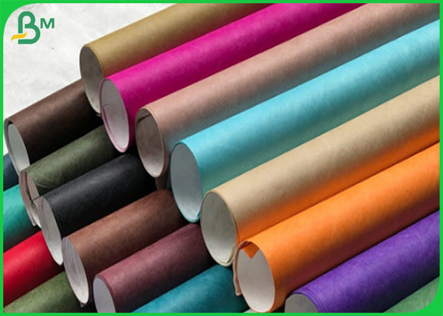 Different Color Wristbands Paper / Tyvek Paper For Paper Watch