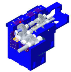 Masterbatch granule production line of HPL77 twin screw extruder color masterbatch  function masterbatch