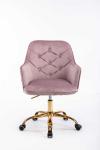 7.6KGS Pink Living Room Chair