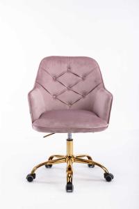 China 7.6KGS Pink Living Room Chair wholesale