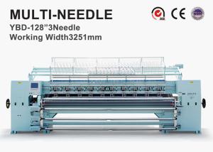 China High Speed Computerized Multi Needle Quilting Machine For Clothing Jacket wholesale