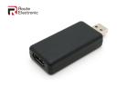 Automotive HDMI Video Out Adapter 1080P Plastic ABS Material