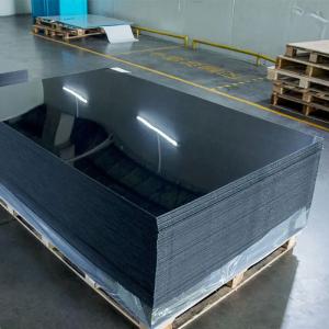 China 3H Surface Hardness Acrylic Sheet 100% Virgin Mitsubishi MMA wholesale