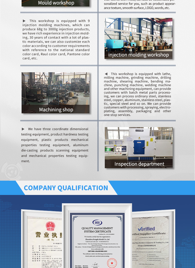 Aluminum Die Casting Mould For Electronic Communication Equipment Die Cast Parts