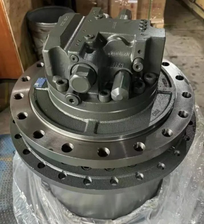 GM60 Final Drive M4V290/170C GM60VA Hydraulic Travel Motor Excavator Hydraulic Pump