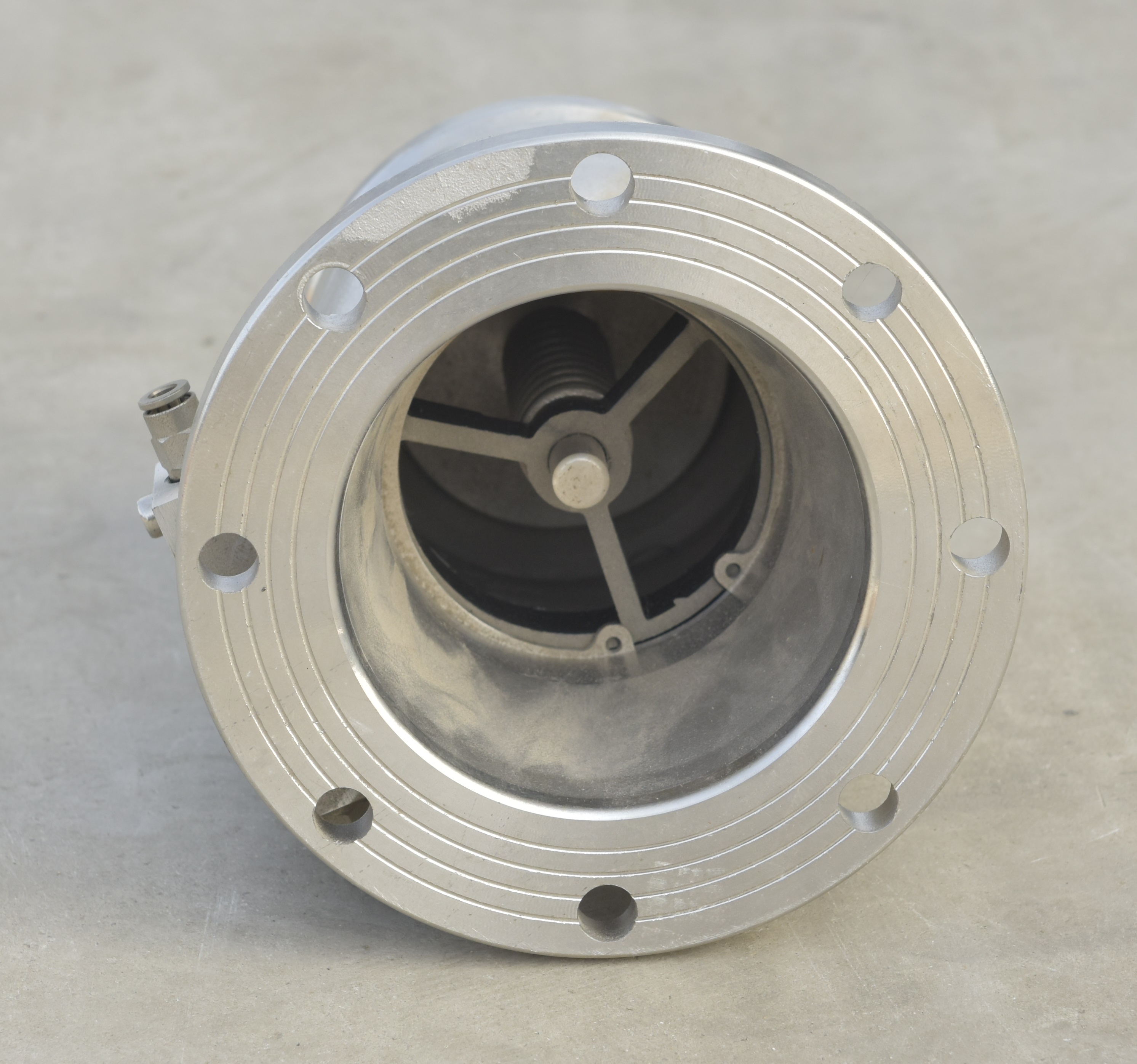 Nitrile Rubber/PTFE Seal Material Stainless Steel Oil and Gas Recovery Connector for Tank Trucks Top Performance