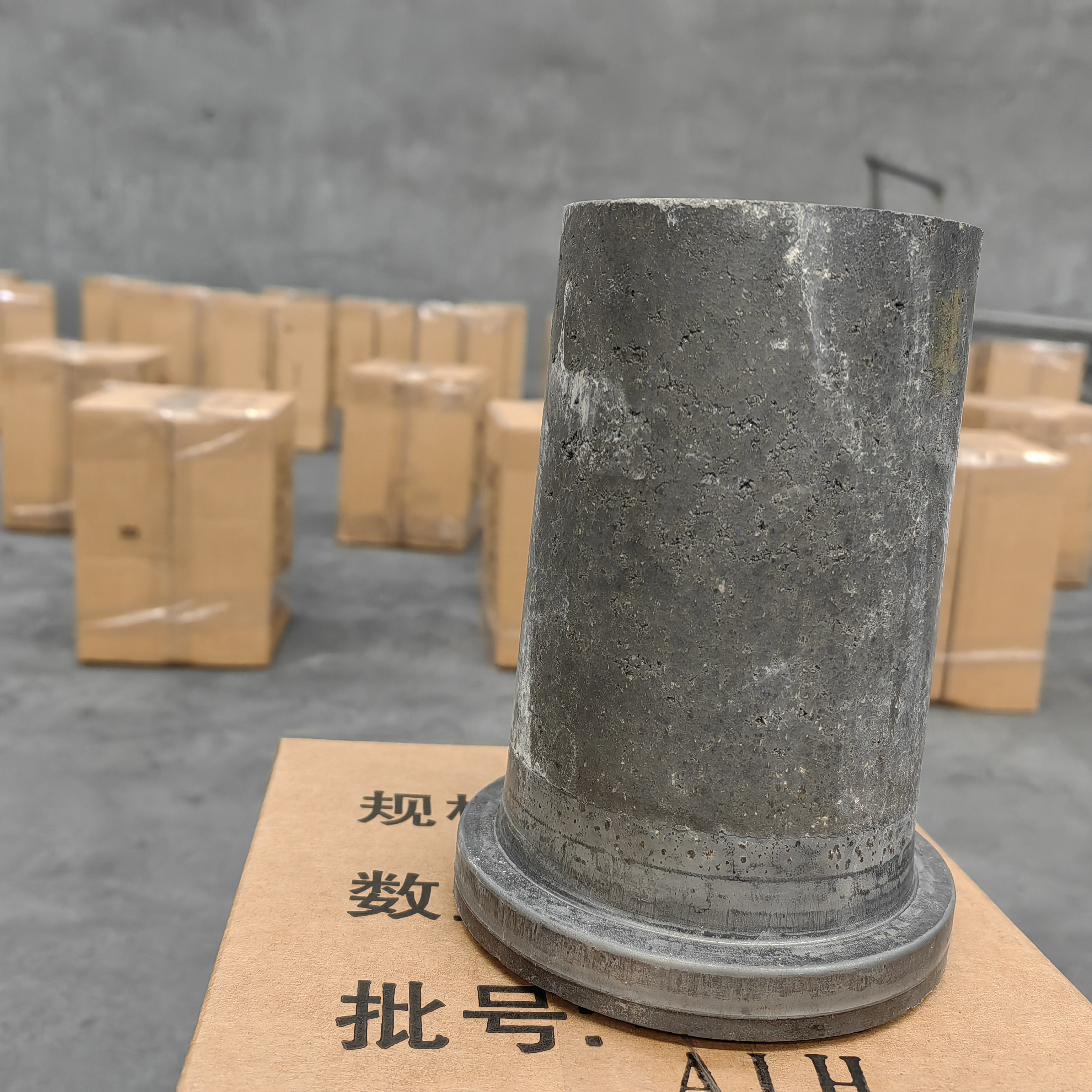 Nozzle Upper Refractories for Tundish