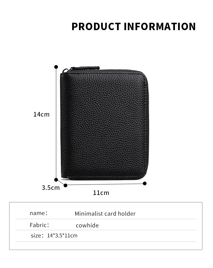 Low MOQ Japan Style Leather Wallet For Women Rfid Blocking Purse Credit Card Holder Clutch