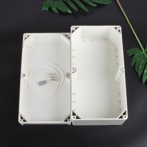 China 295x155x112mm Electronic plastic breaker box wholesale
