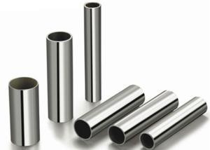 China 316 1.4401 Stainless Steel Welded Pipe Meet DIN Standard 0Cr17Ni12Mo2 wholesale