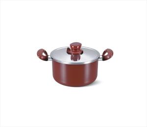 China aluminum saucepot wholesale