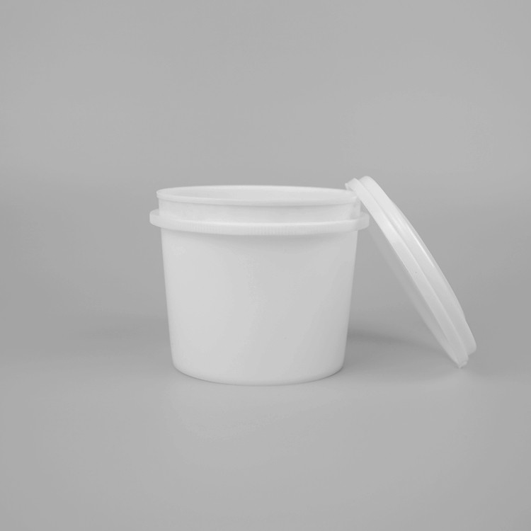 Paint Sample Packaging Mini Plastic Barrels 500ml