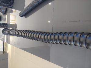 China Flexible Length 65mm Fume Extractor Accessories Standard Size wholesale