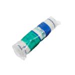 Medical 100% Cotton Elastic Crepe Bandage Customized For Clinic