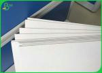 100 x 70 cm 170gsm 180gsm 230 grs / M2 white side coated duplex board grey back