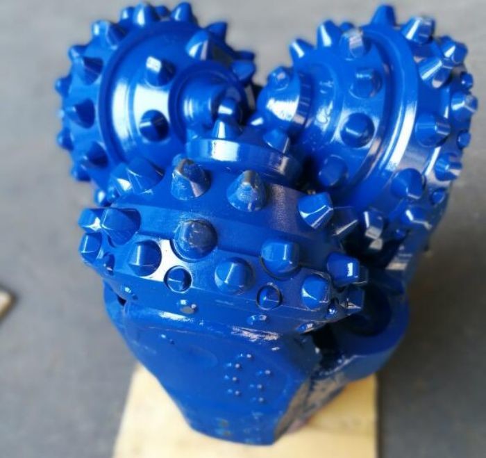 Cemented Carbide Api 3 1/2 Rotary Drilling Bit For Well Drilling