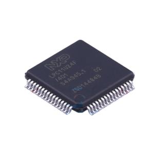 China Unused LPC11U24FBD64 Integrated Circuit New And Original LQFP-64 wholesale