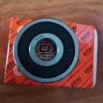 Customized 6301 2RS Motorcycle Wheel Bearing Deep Groove Ball