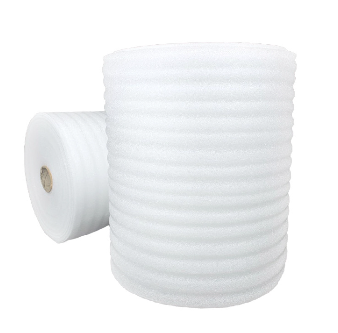 370m Pearl Cotton EPE Foam Sheet Roll For Express Logistics