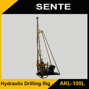 China Your best choise AKL-100L mobile drilling rigs wholesale