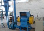 CSJ-B Rubber Coarse Crusher tire recycling machine