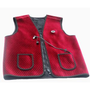 China USB 5V Electric Heated Vest Jacket Waterproof Washable Graphene wholesale