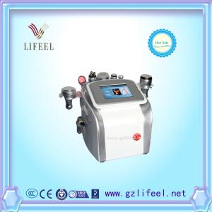 China 7 IN 1 Fat Cavitation Machine loss weight slimming machine wholesale