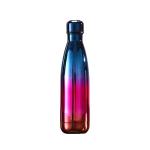 UV Coated Self Cleaning Color Changing Stainless Steel Insulated Thermos Bottle