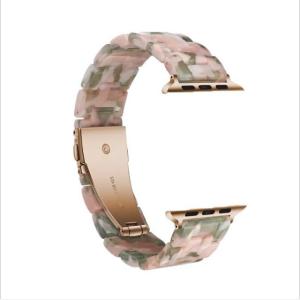 China PP Resin Acrylic Watch Band Strap Pins ODM Plastic Link Quick Release wholesale
