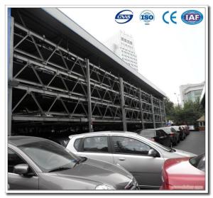 China Supplying Mechanical Puzzle Car Parking Systems/ Companies Looking for Distributors/Agents/Representative Wordwide wholesale