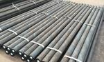 1020 1045 A36 Carbon Steel Round Bar 15mm Customized For Construction
