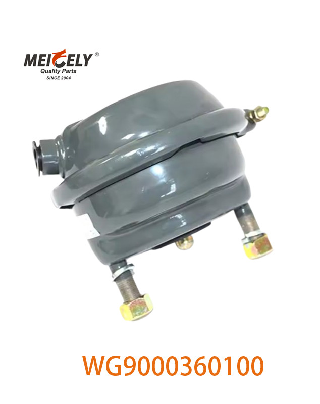 Wholesale Brake Champer Left For Sinotruk HOWO Dump Truck WG9000360100