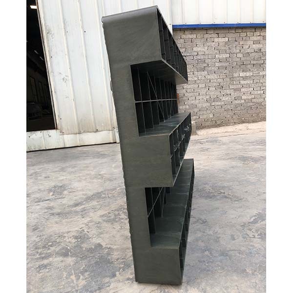 Plastic Pallet Tray Compression Molding Machine To Recycle Waste Plastics