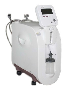 High quality popular Oxygen Jet Peel Machine Oxygen Therapy Facial Machine for sale